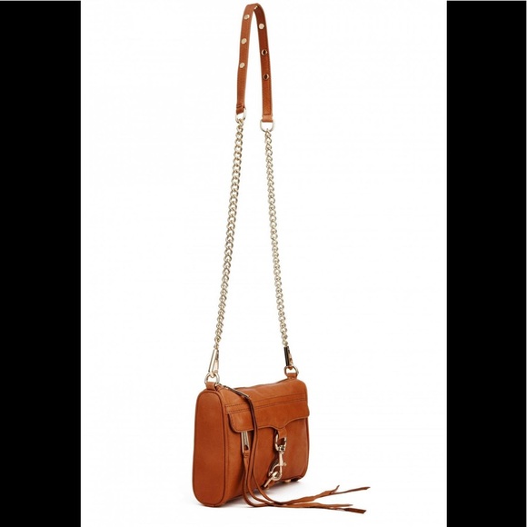 Rebecca Minkoff Mini Mac Crossbody - Picture 2 of 11